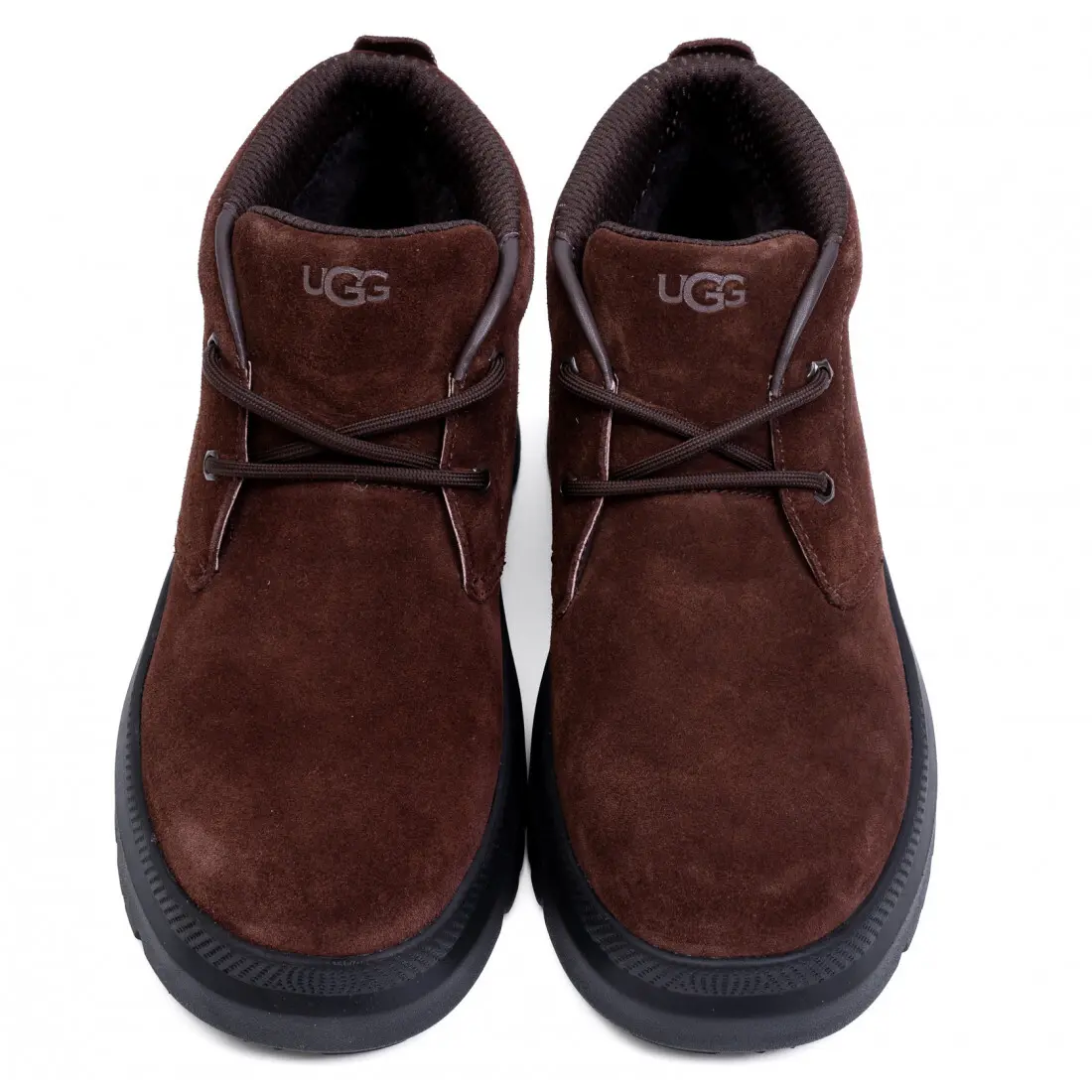 Мужские Burleigh Chukka Розовый — фото 3