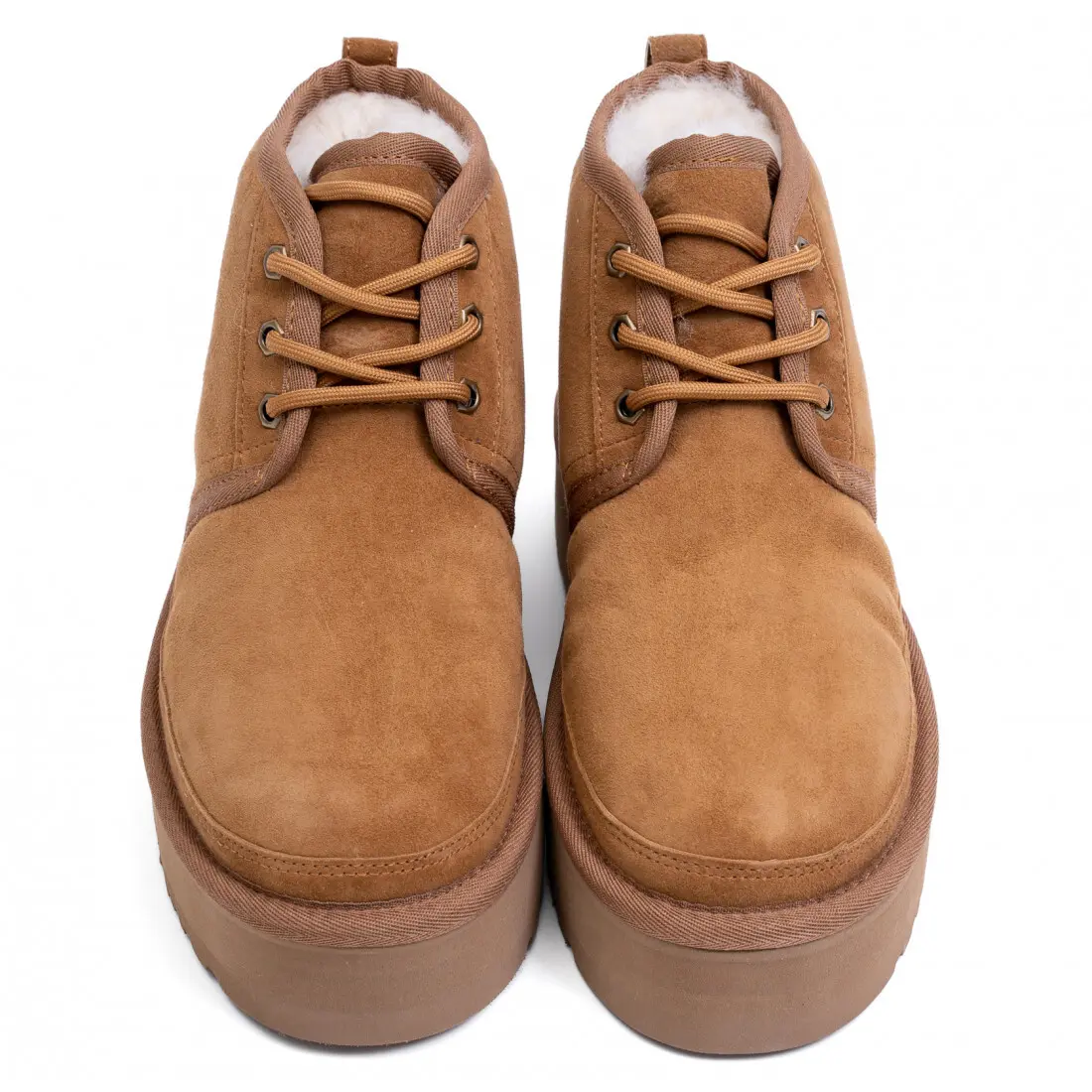 UGG Neumel Platform Коричневый — фото 2