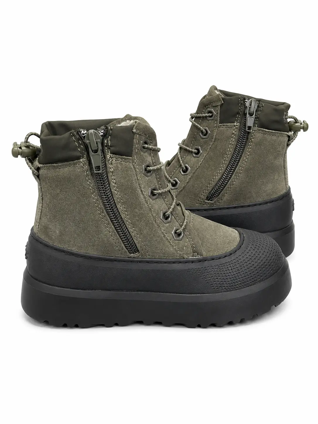 UGG Kids Neumel Hybrid Чёрный — фото 4
