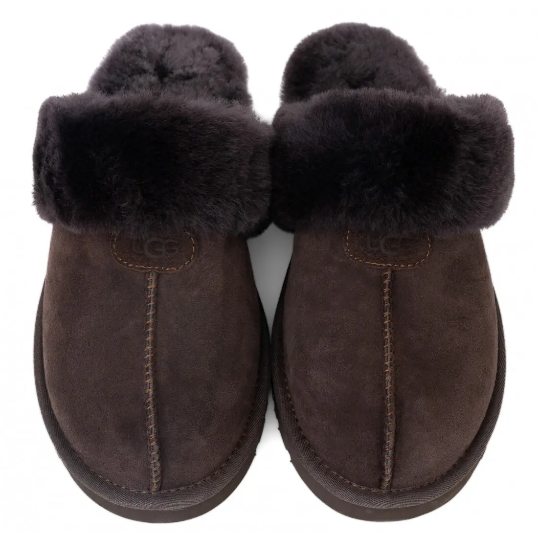 Мужские Scuffete Slipper Коричневый — фото 4
