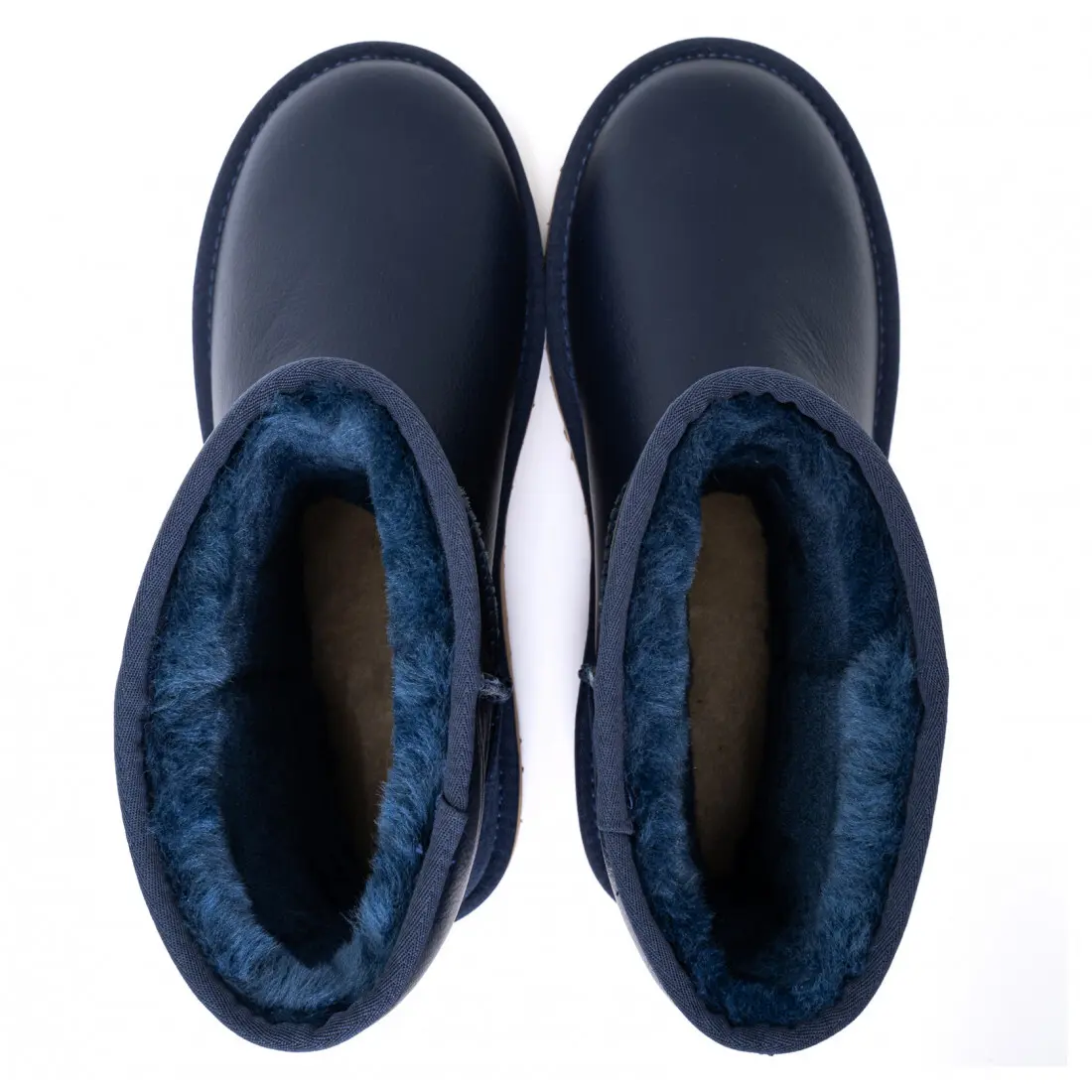 Мужские Classic Short II Boot Синий — фото 5