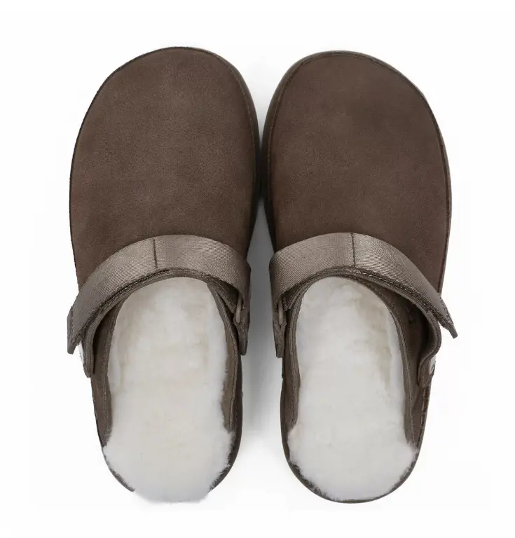 UGG Goldenstar Clog Коричневый — фото 2