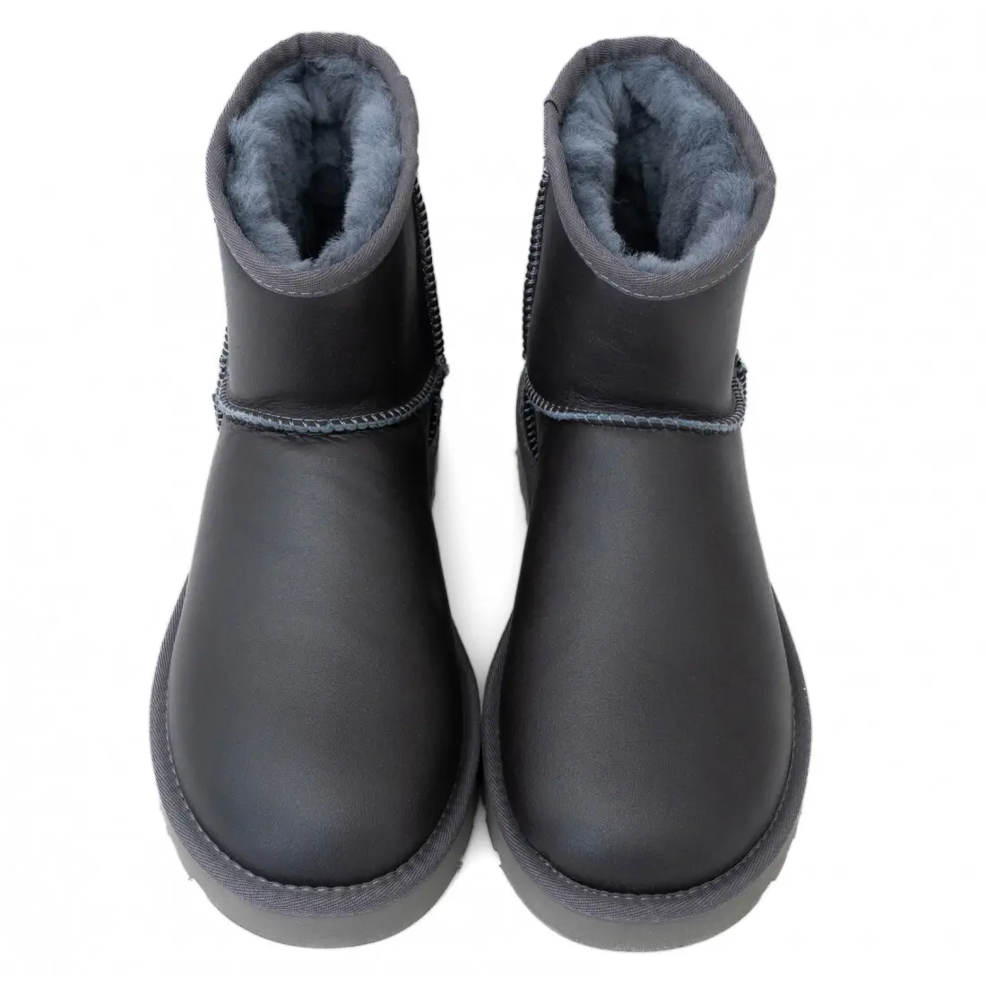 Мужские Classic II Mini Boot Серый — фото 4