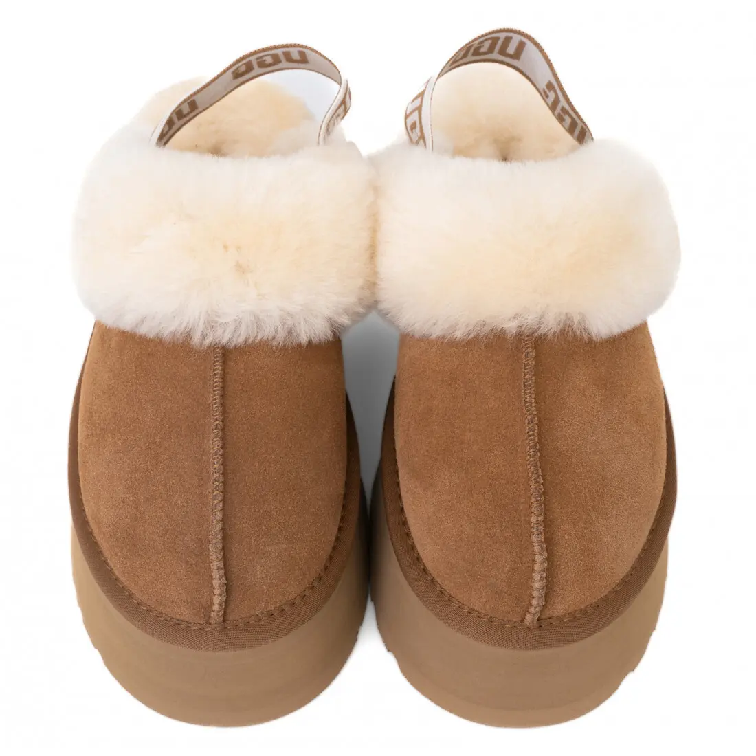 Funkette Slipper Коричневый — фото 5