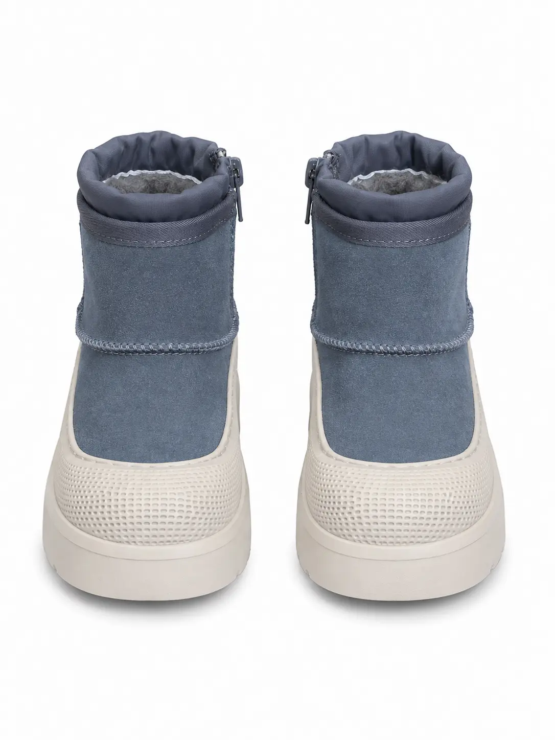 UGG Kids Mini Weather Hybrid Серый — фото 2