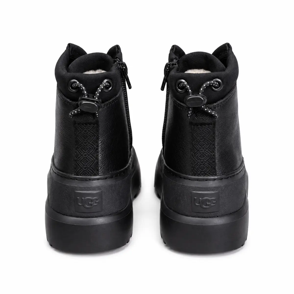 UGG Kids Neumel Hybrid Чёрный — фото 3