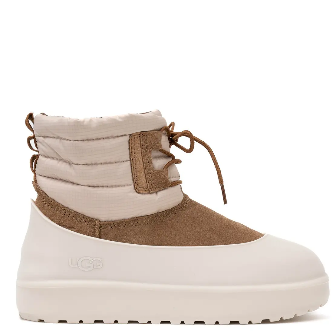 Classic Mini Lace-UP Weather