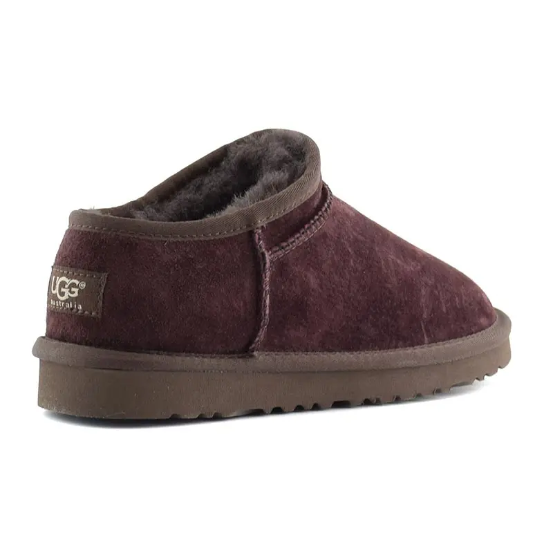 Tasman Slipper Коричневый — фото 2
