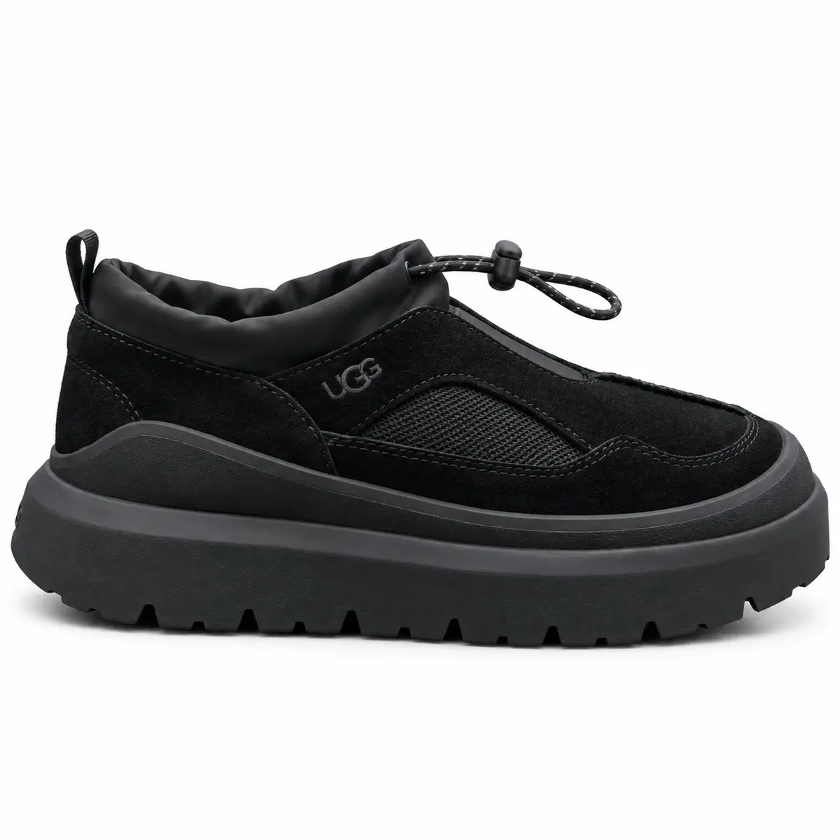 UGG Heritage Utility Axoid Black