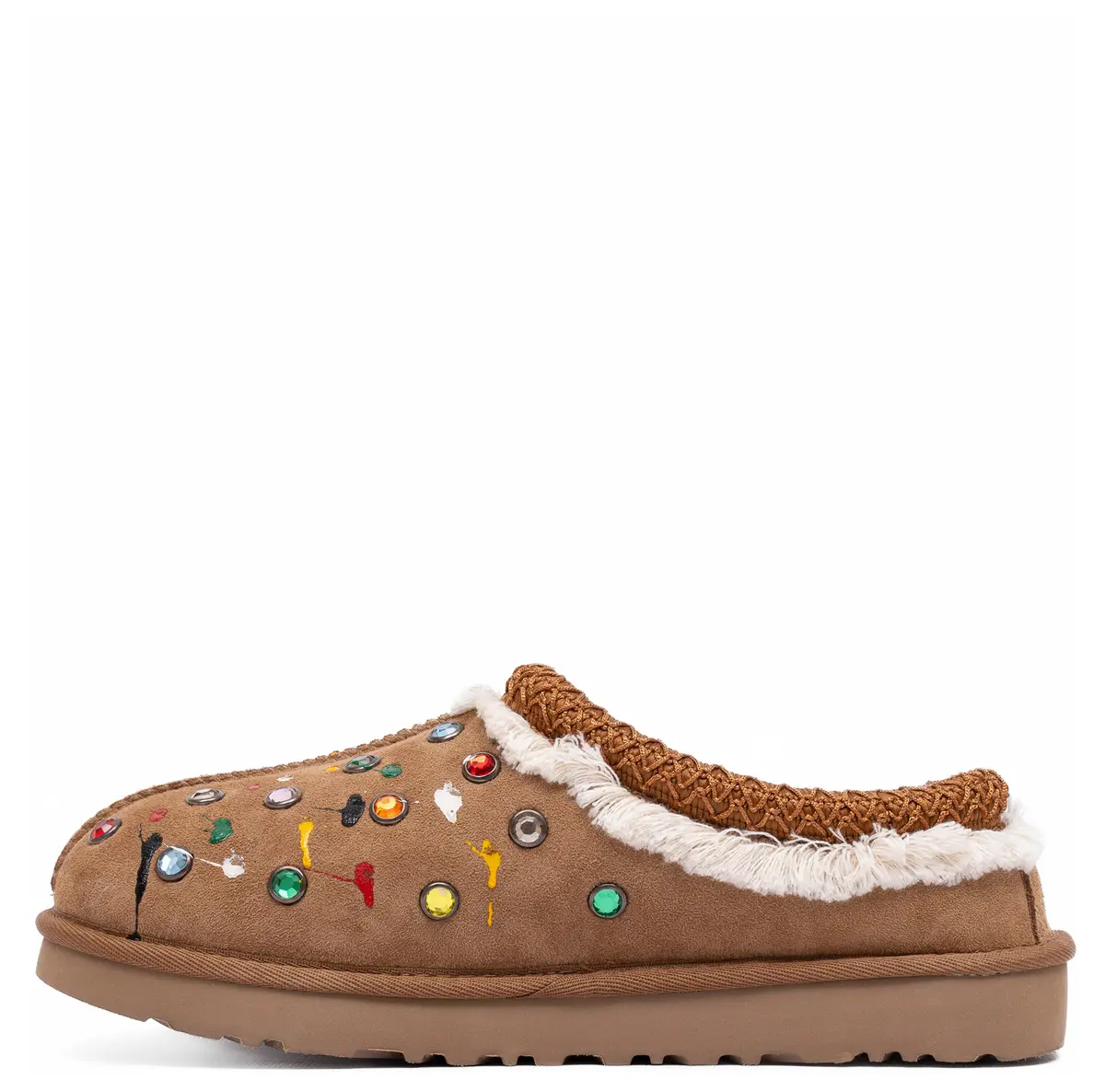 Tasman Slipper Gallery Dept Коричневый — фото 2