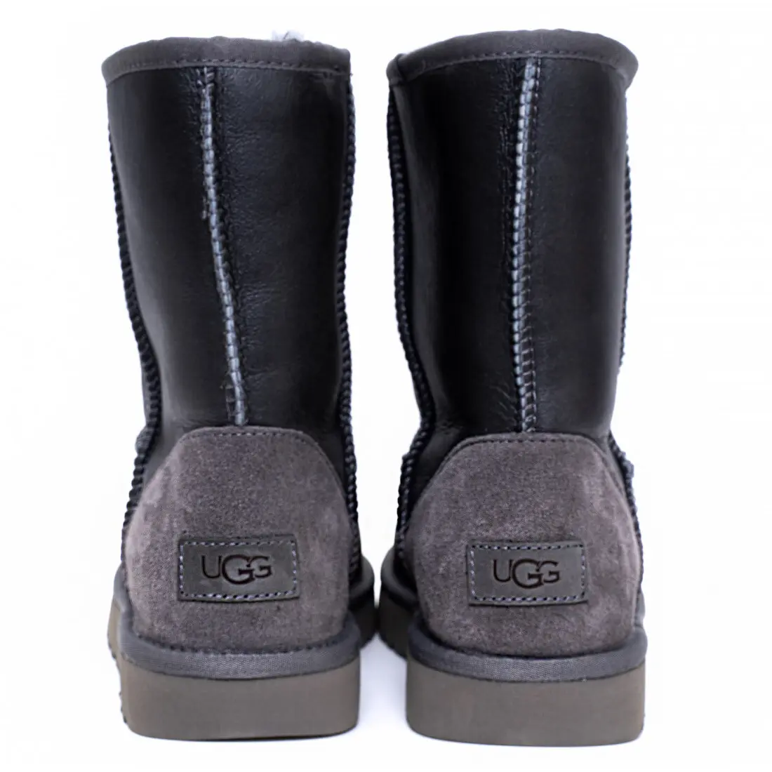 Мужские Classic Short II Boot Серый — фото 5