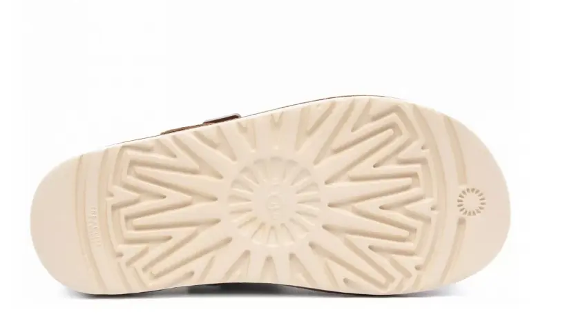 UGG Goldenstar Clog Коричневый — фото 6