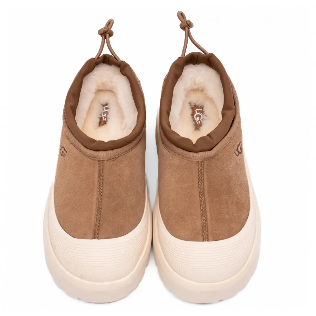 UGG Mens Tasman Hybrid Коричневый — фото 3
