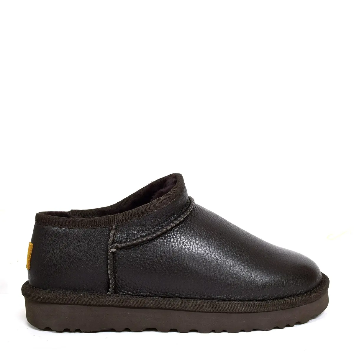 Коричневый
