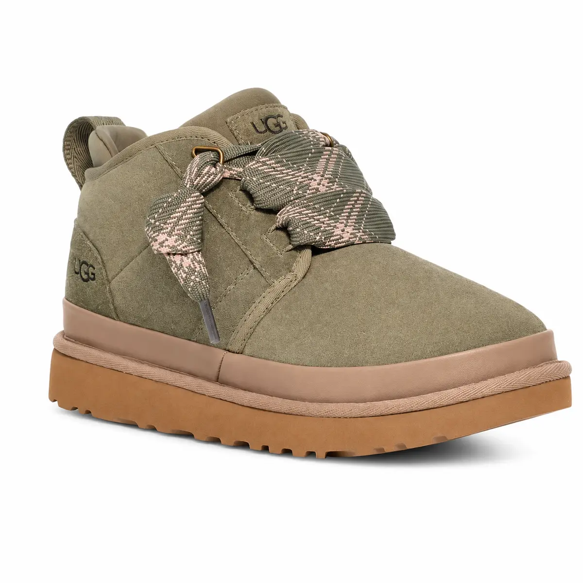 UGG Neumel FT Moss Зелёный — фото 3