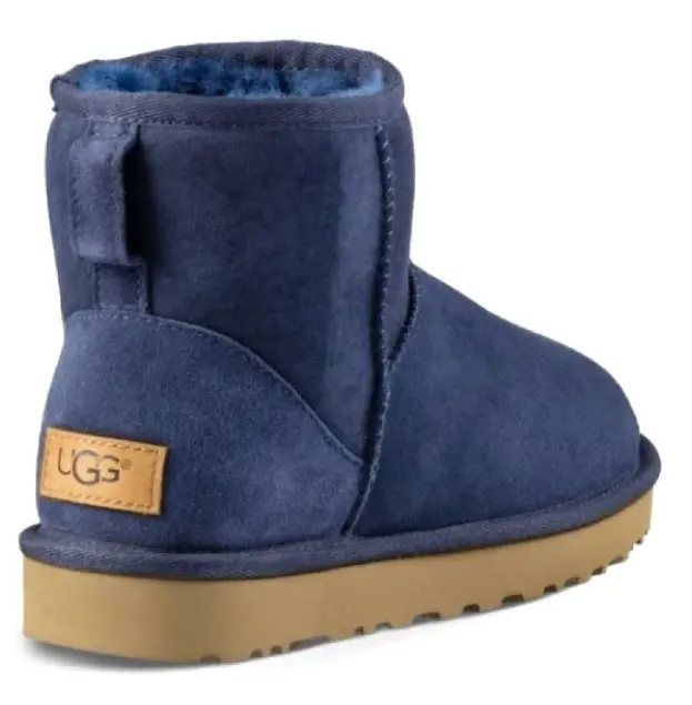 Мужские Classic II Mini Boot Синий — фото 4