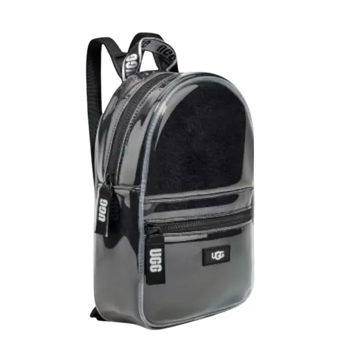 Dannie II Mini Backpack Чёрный — фото 2