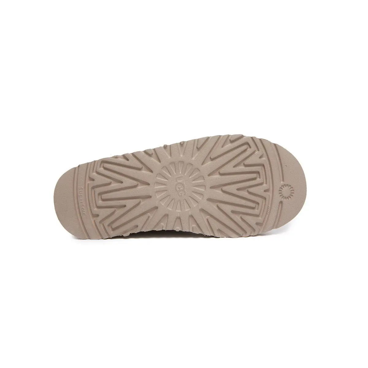 Tazz Platform Knit Бежевый — фото 3
