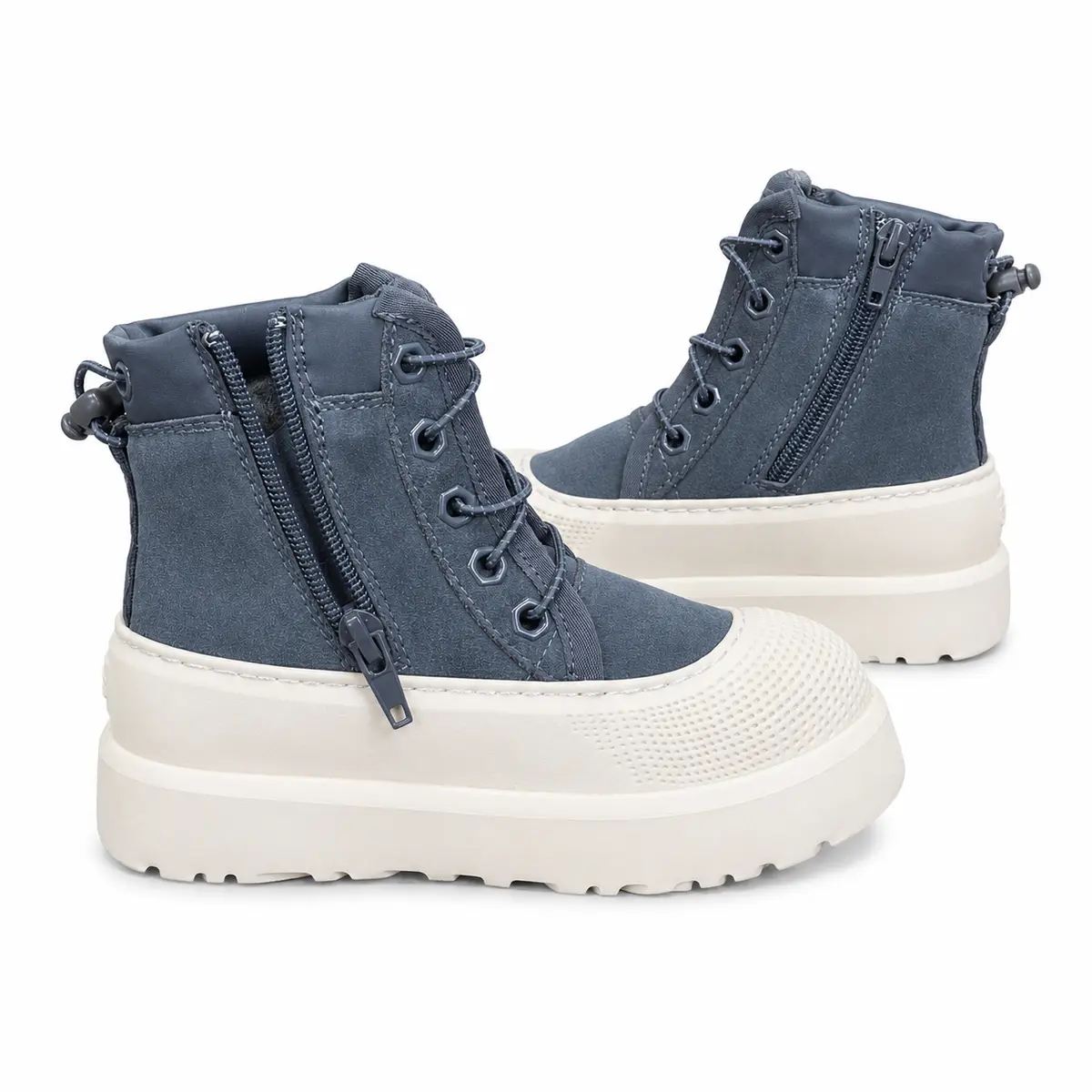 UGG Kids Neumel Hybrid Серый — фото 5