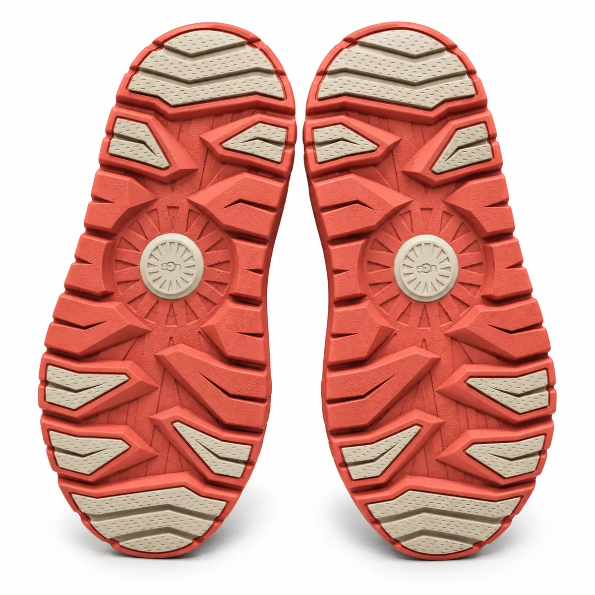 UGG Heritage Utility Axoid Оранжевый — фото 3