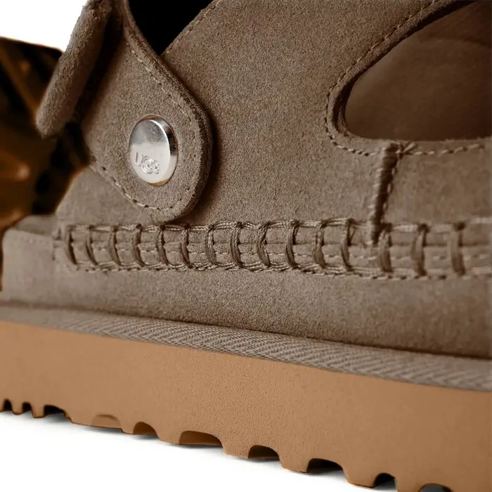 UGG Goldenstar Glide Серый — фото 5