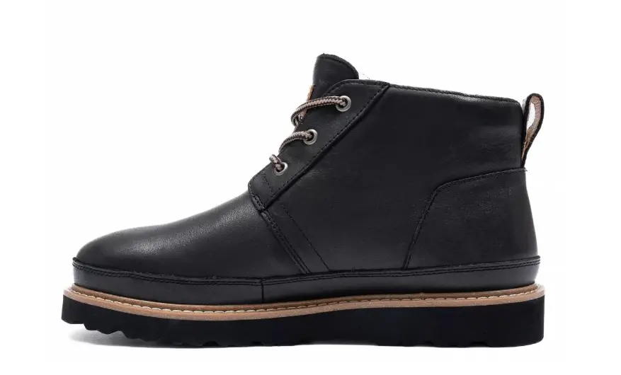 Мужские Neumel Gentleman Чёрный — фото 5