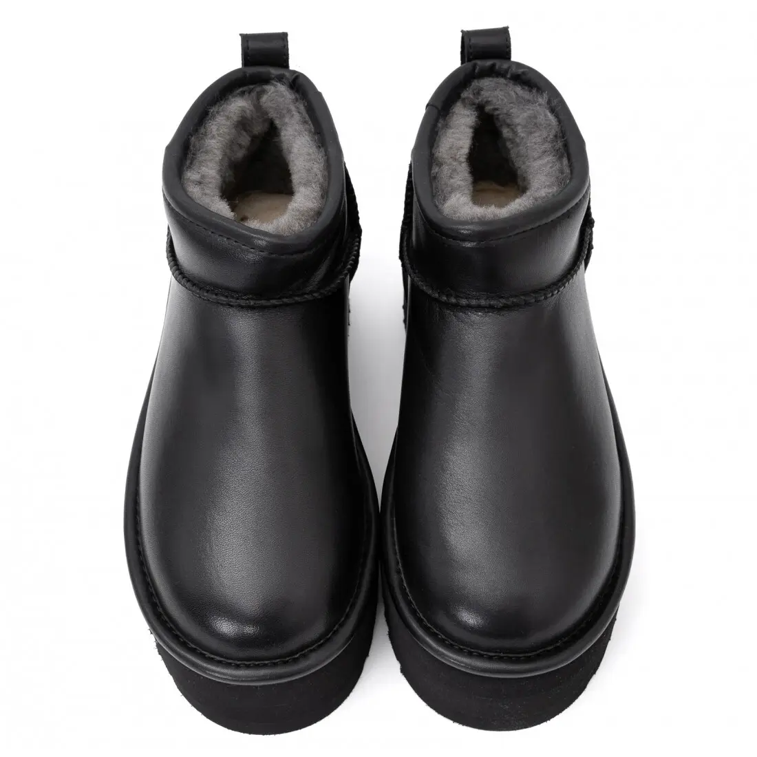 Ultra Mini Platform Boot Чёрный — фото 4