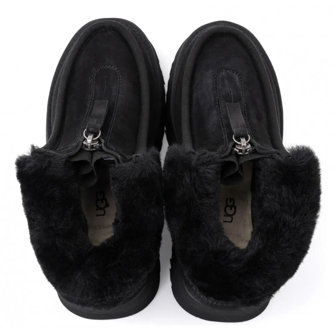 Funkette Platform Boots Чёрный — фото 4