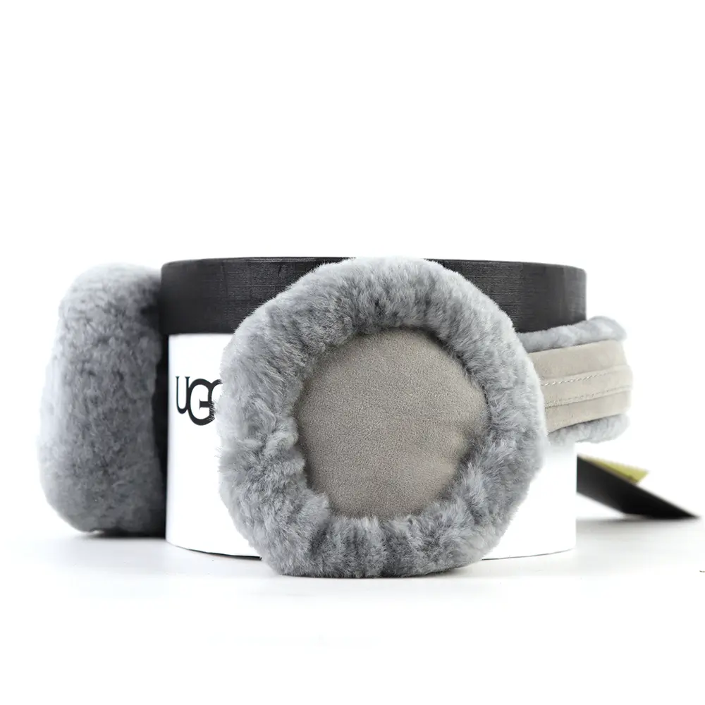 Наушники Earmuff Серый — фото 4