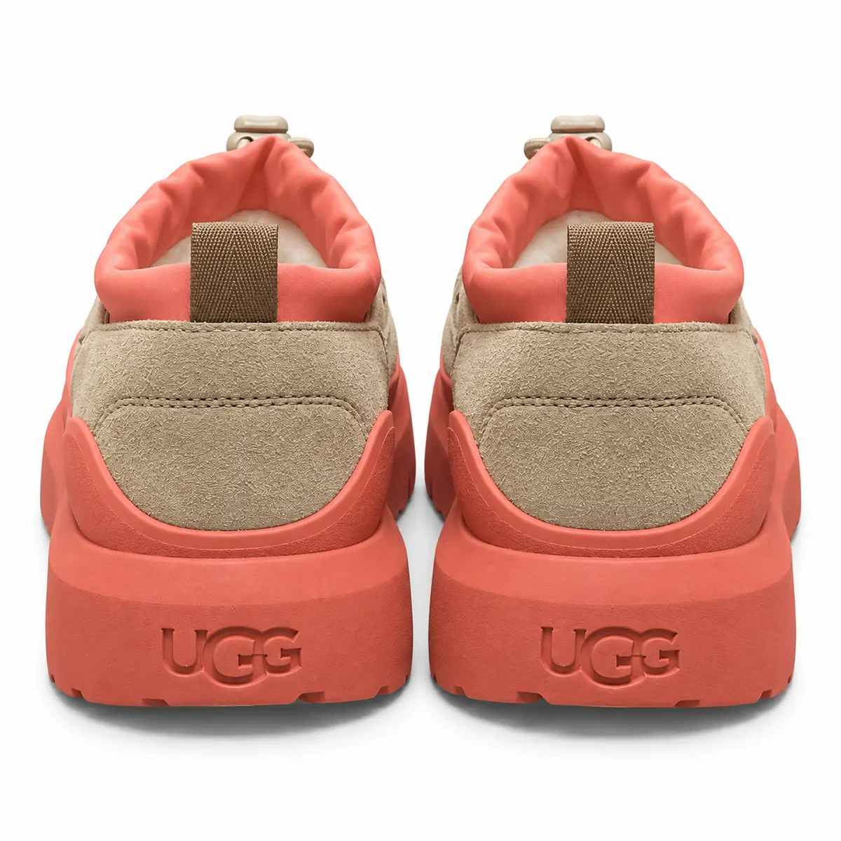 UGG Heritage Utility Axoid Оранжевый — фото 2