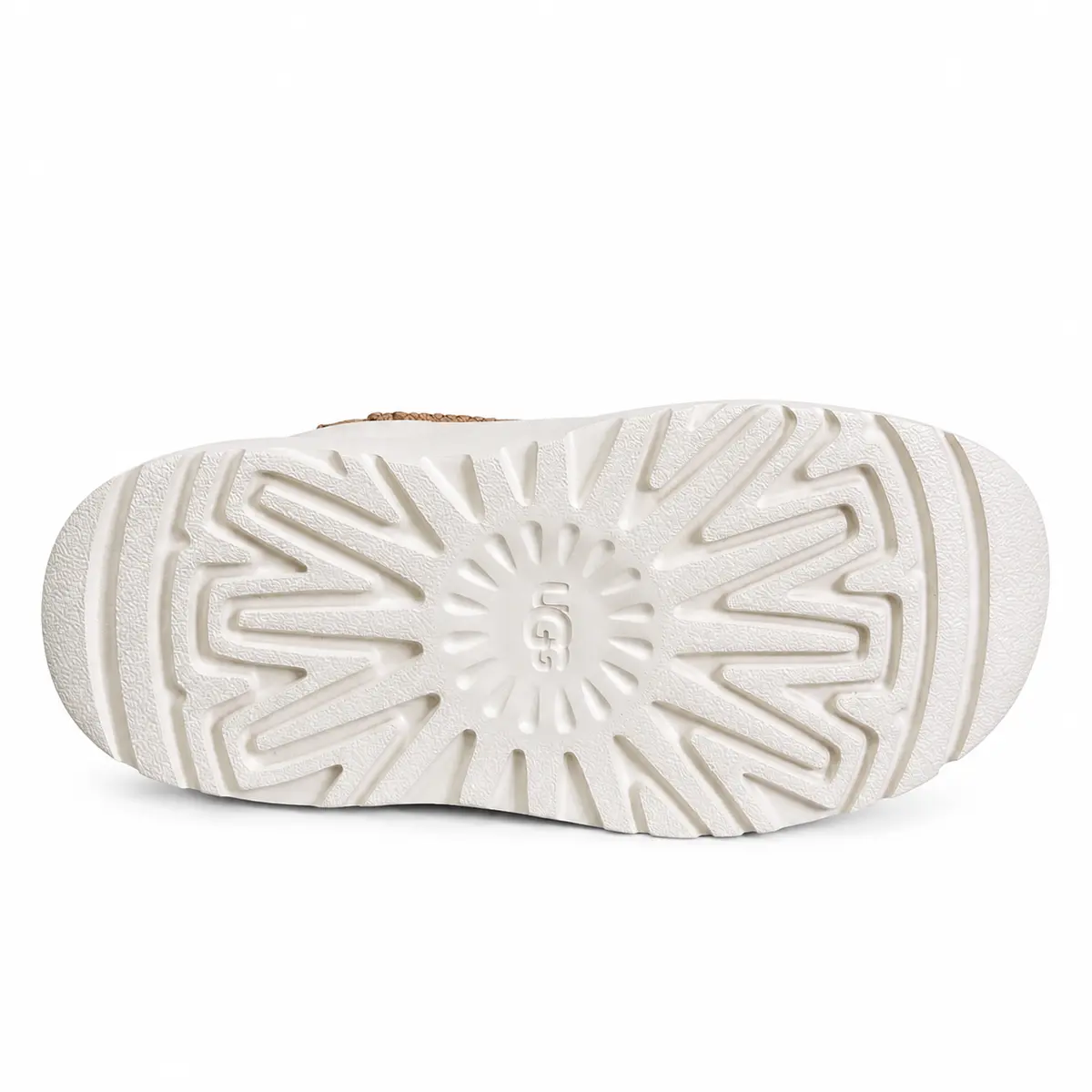 UGG Kids Mini Weather Hybrid Белый — фото 6