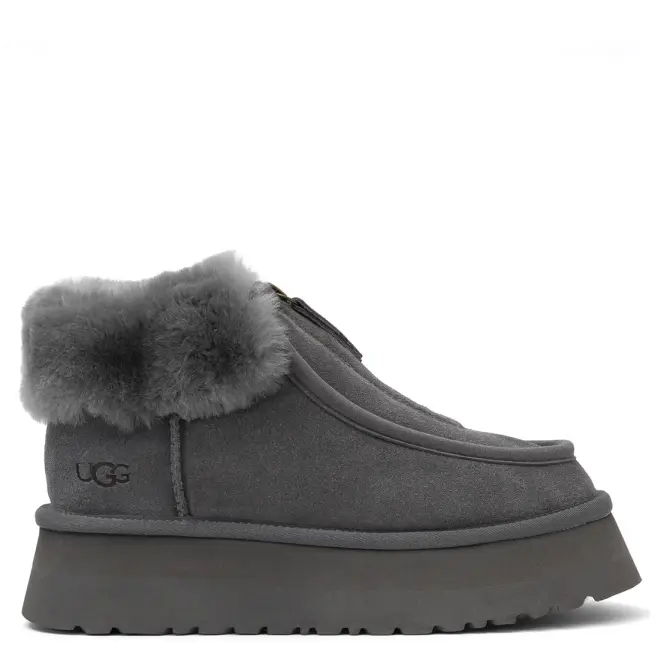 Funkette Platform Boots