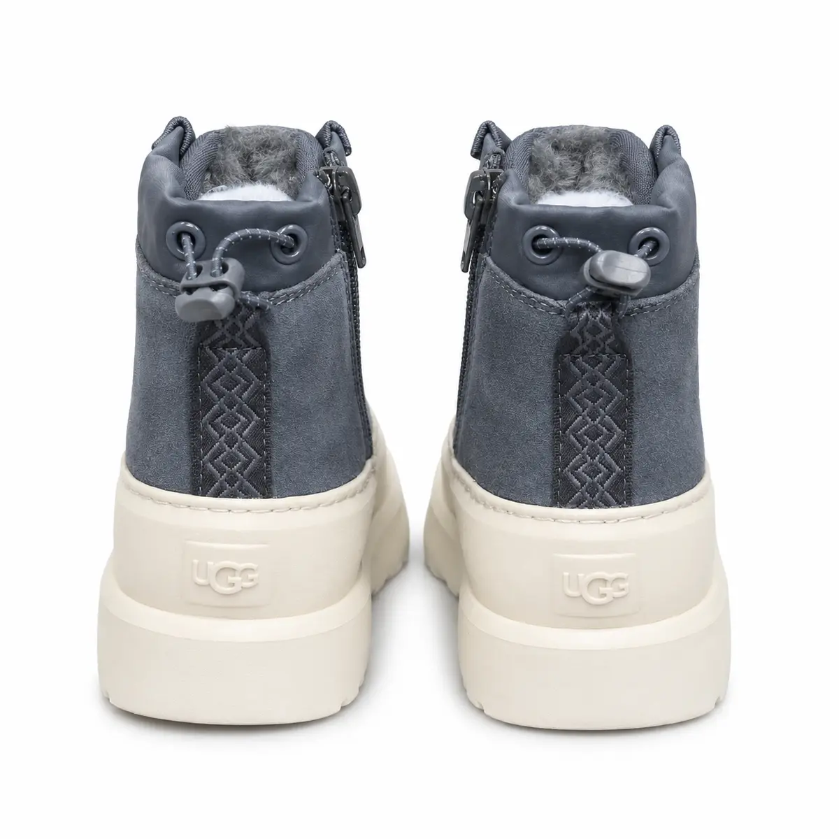 UGG Kids Neumel Hybrid Серый — фото 3