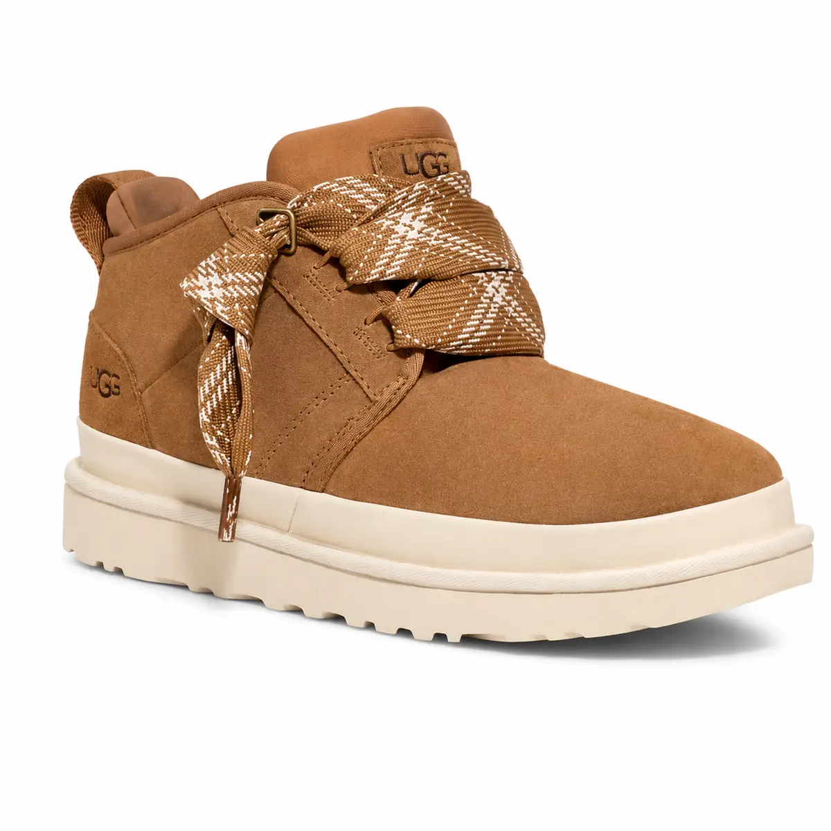 UGG Mens Neumel FT Moss Коричневый — фото 3