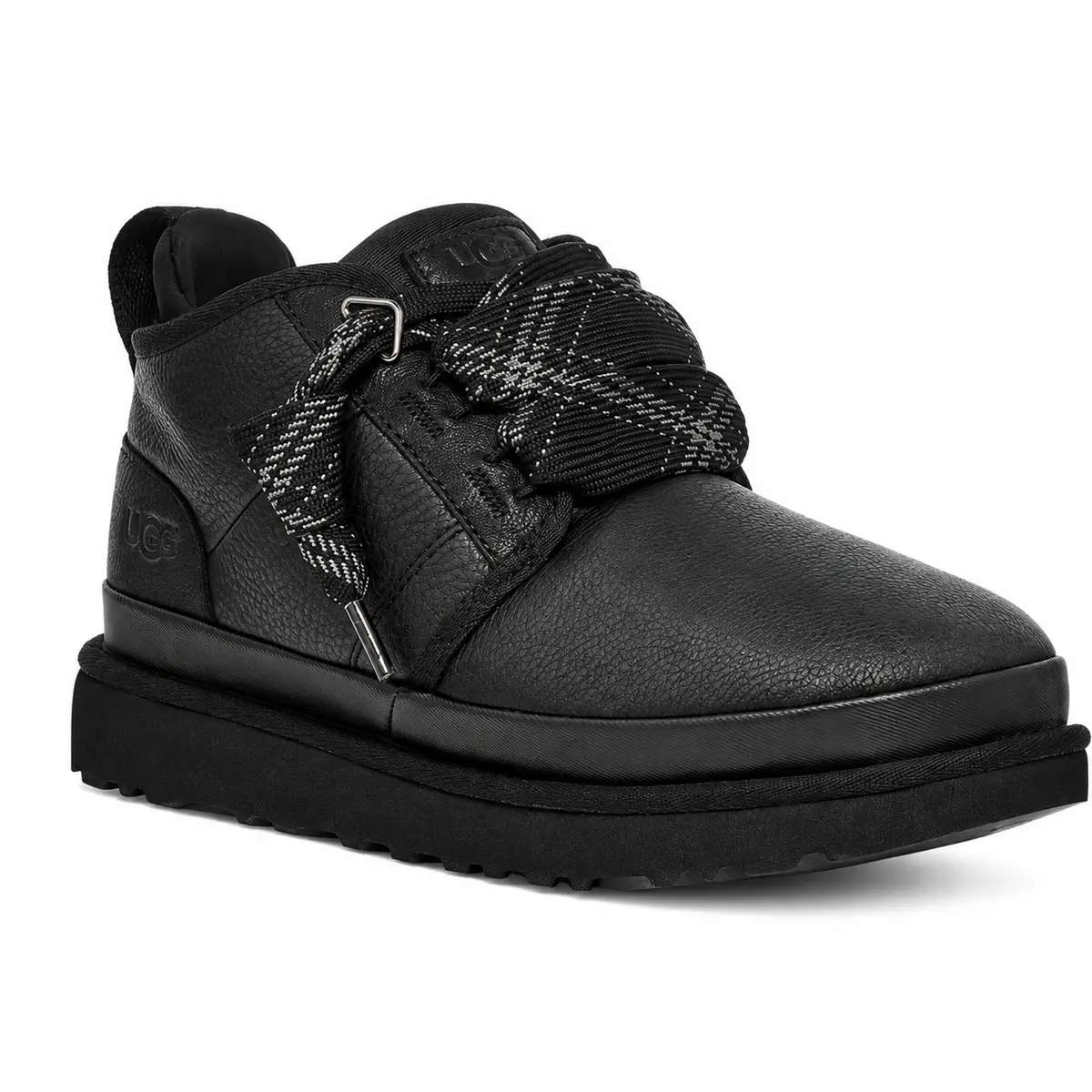 UGG Mens Neumel FT Moss Чёрный — фото 2