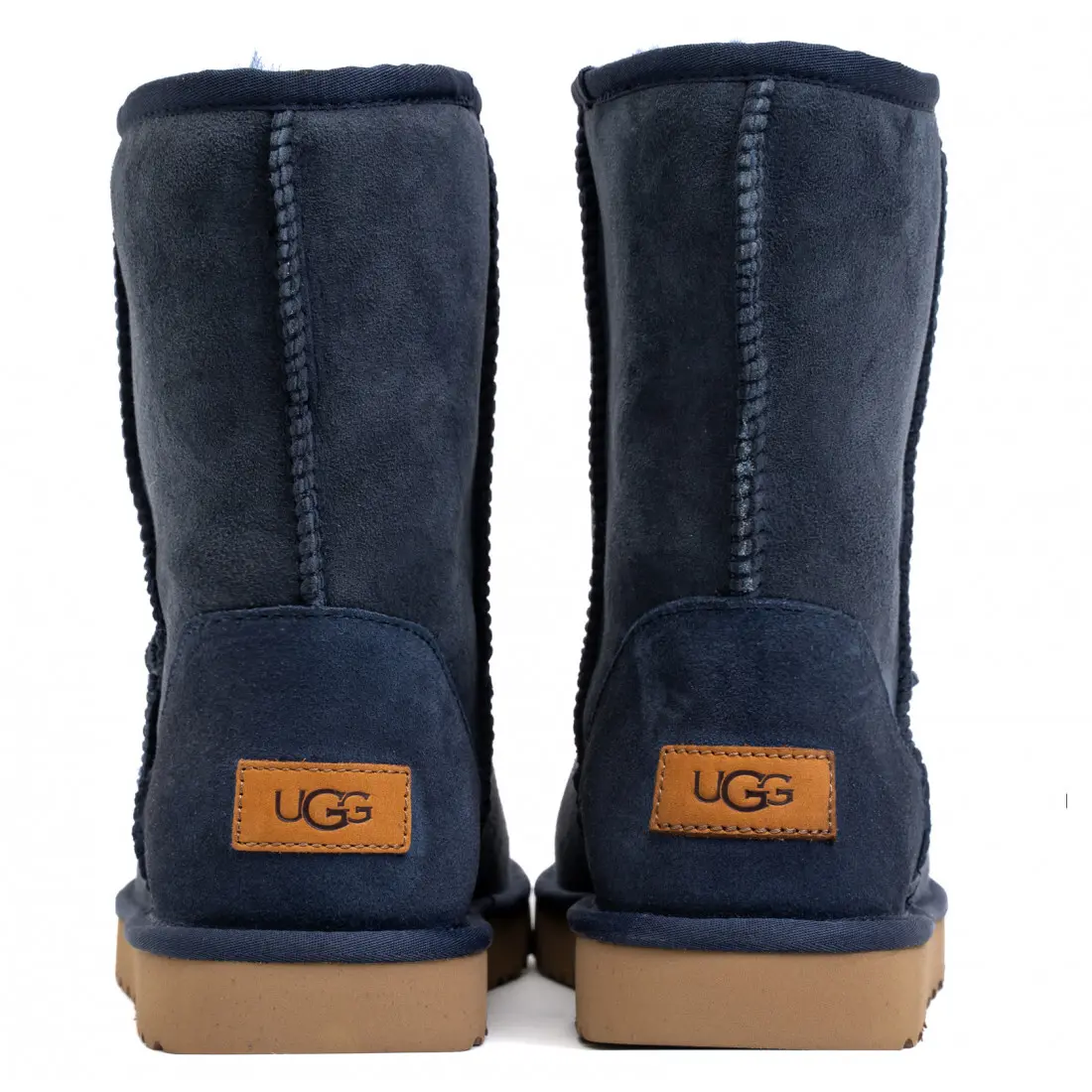 Classic Short II Синий — фото 5