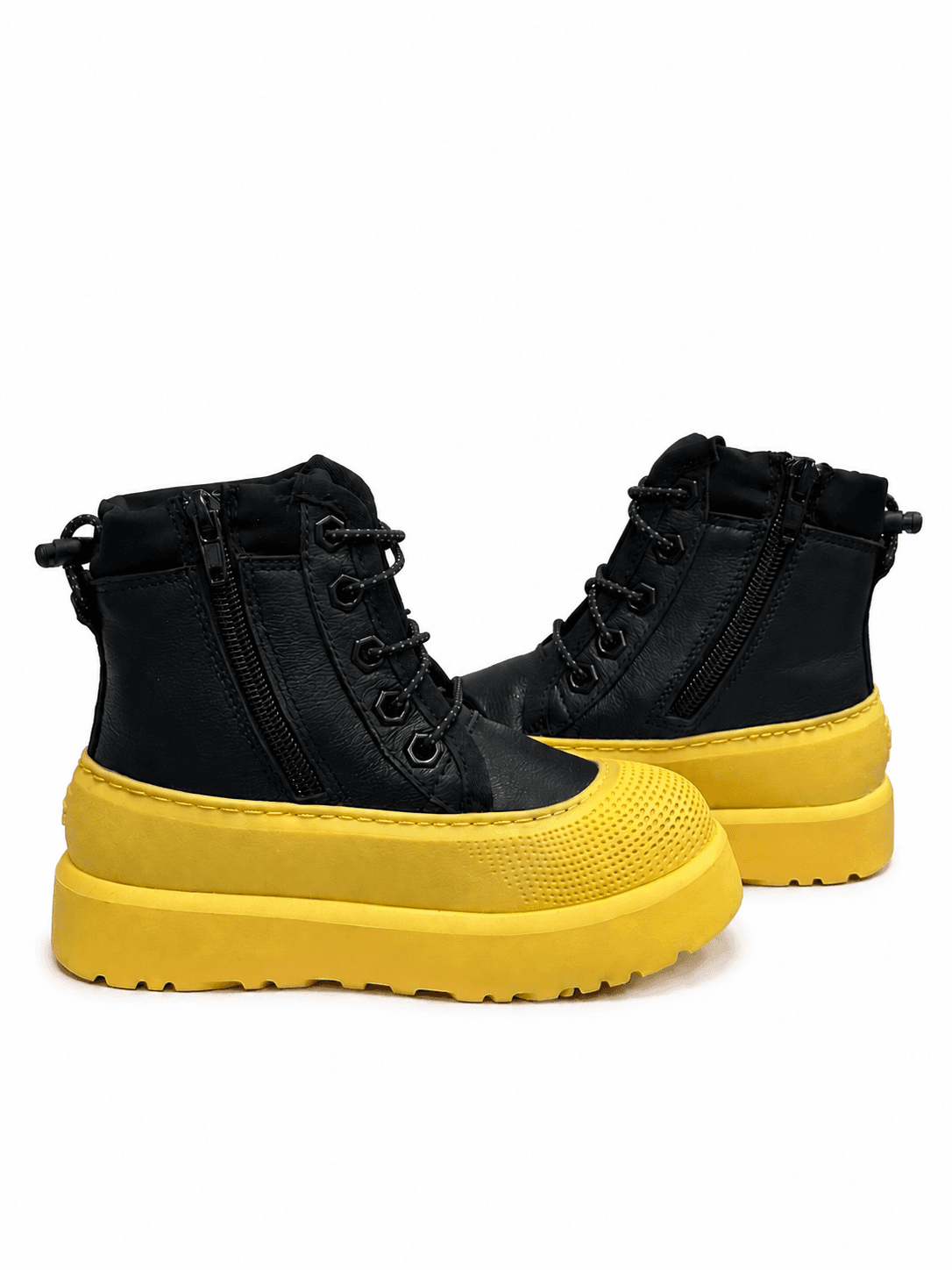UGG Kids Neumel Hybrid Чёрный — фото 2