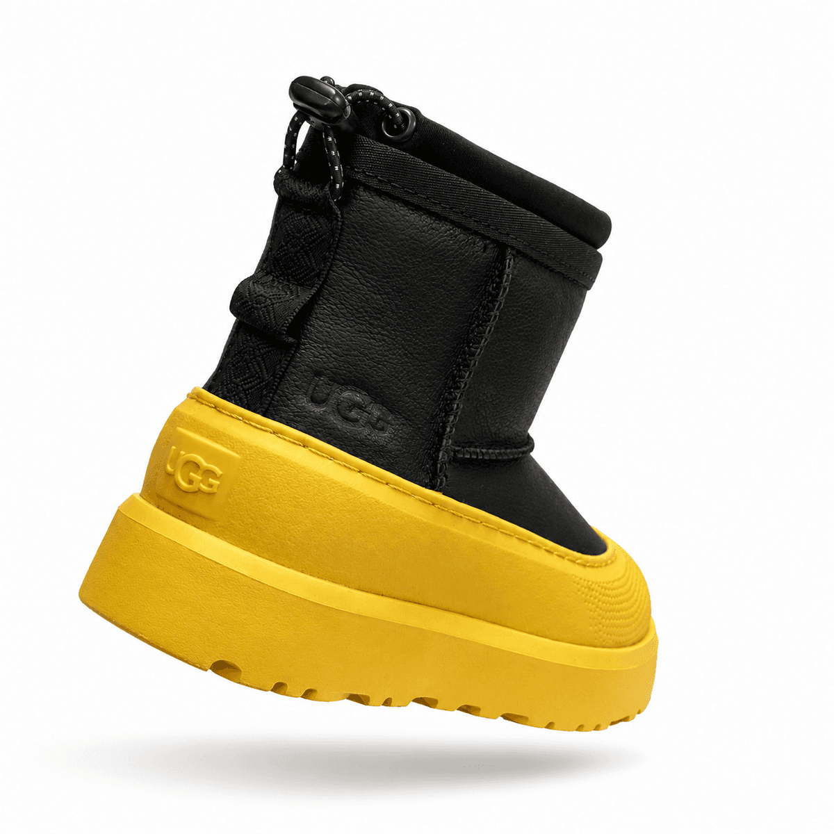 UGG Kids Mini Weather Hybrid Чёрный — фото 6
