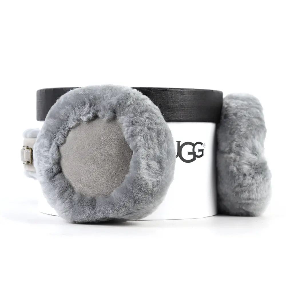 Наушники Earmuff Серый — фото 3