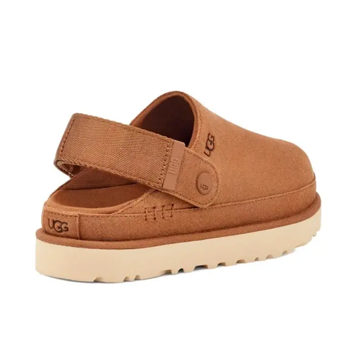 UGG Goldenstar Clog Коричневый — фото 4