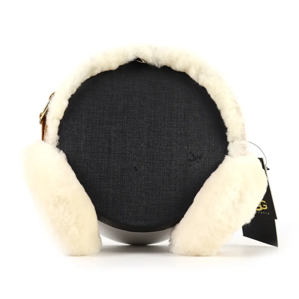 Наушники Earmuff Коричневый — фото 4