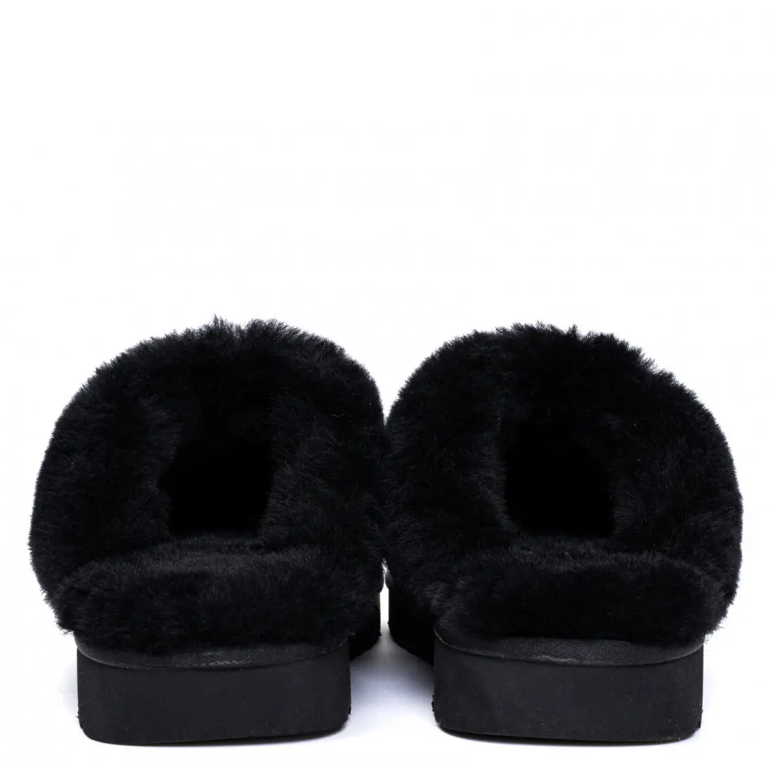 UGG Slippers Scuffette Чёрный — фото 3