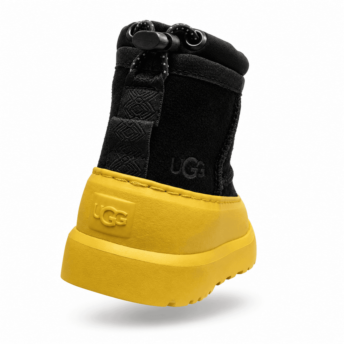 UGG Kids Mini Weather Hybrid Чёрный — фото 5
