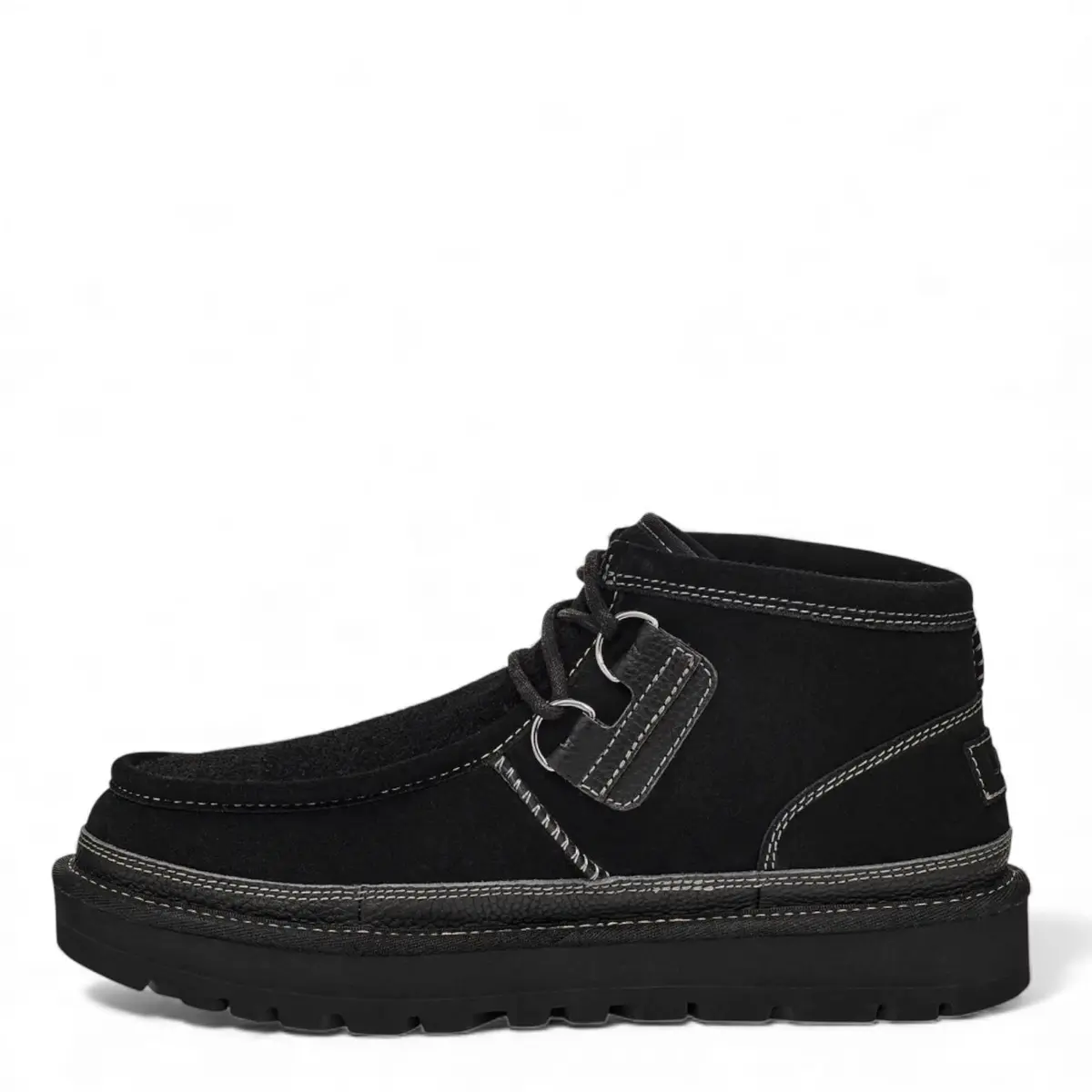 Мужские Hayden Moc Chukka Чёрный — фото 2