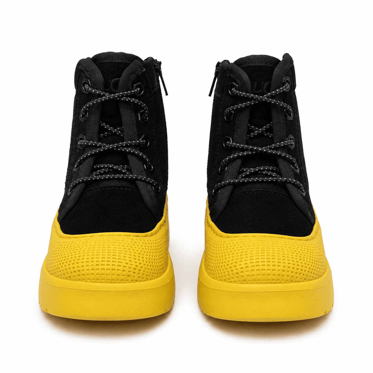 UGG Kids Neumel Hybrid Чёрный — фото 2
