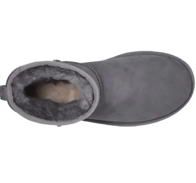 Мужские Classic II Mini Boot Серый — фото 5