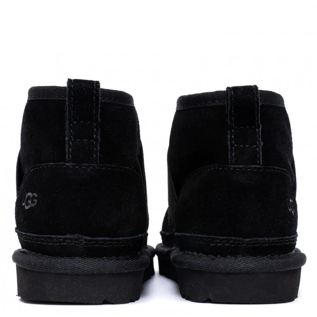 Kids Neumel II Graphic Logo Boot Чёрный — фото 4