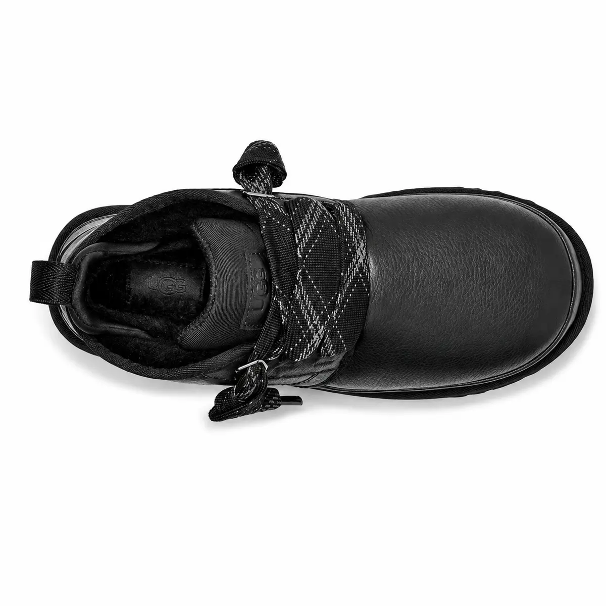 UGG Mens Neumel FT Moss Чёрный — фото 5