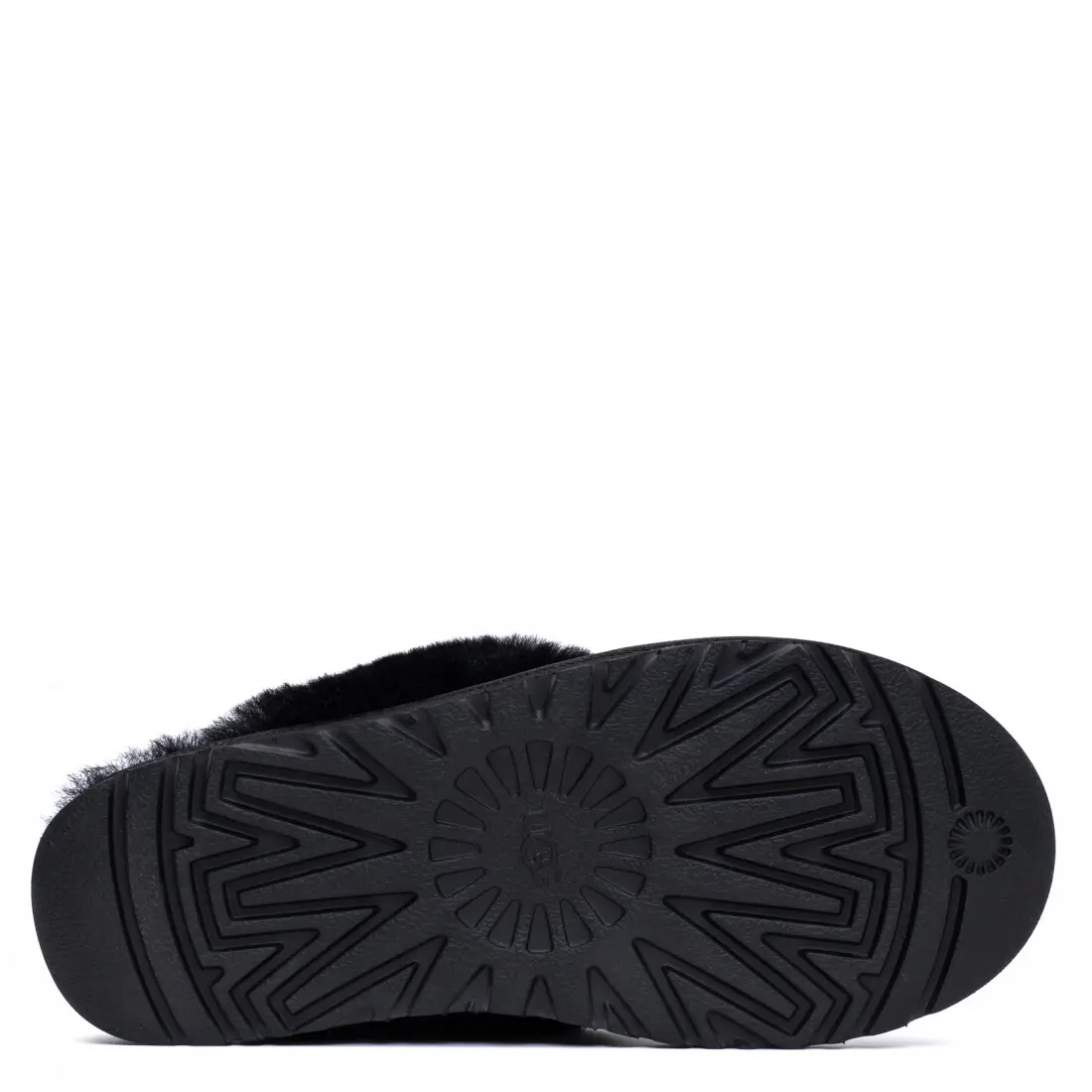 Мужские Scuffete Slipper Чёрный — фото 6