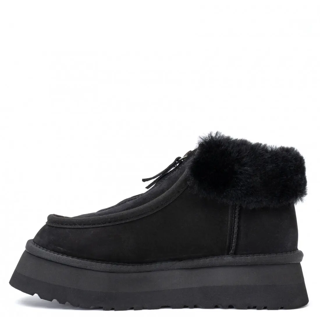 Funkette Platform Boots Чёрный — фото 2